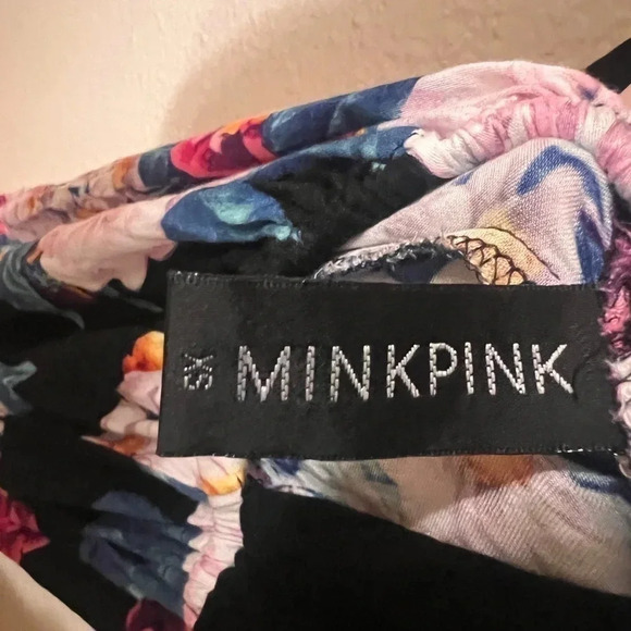 MINK PINK Floral Romper - Picture 9 of 15